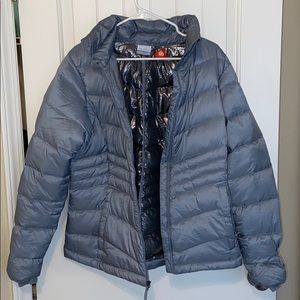 Columbia Omni-heat winter/ski jacket